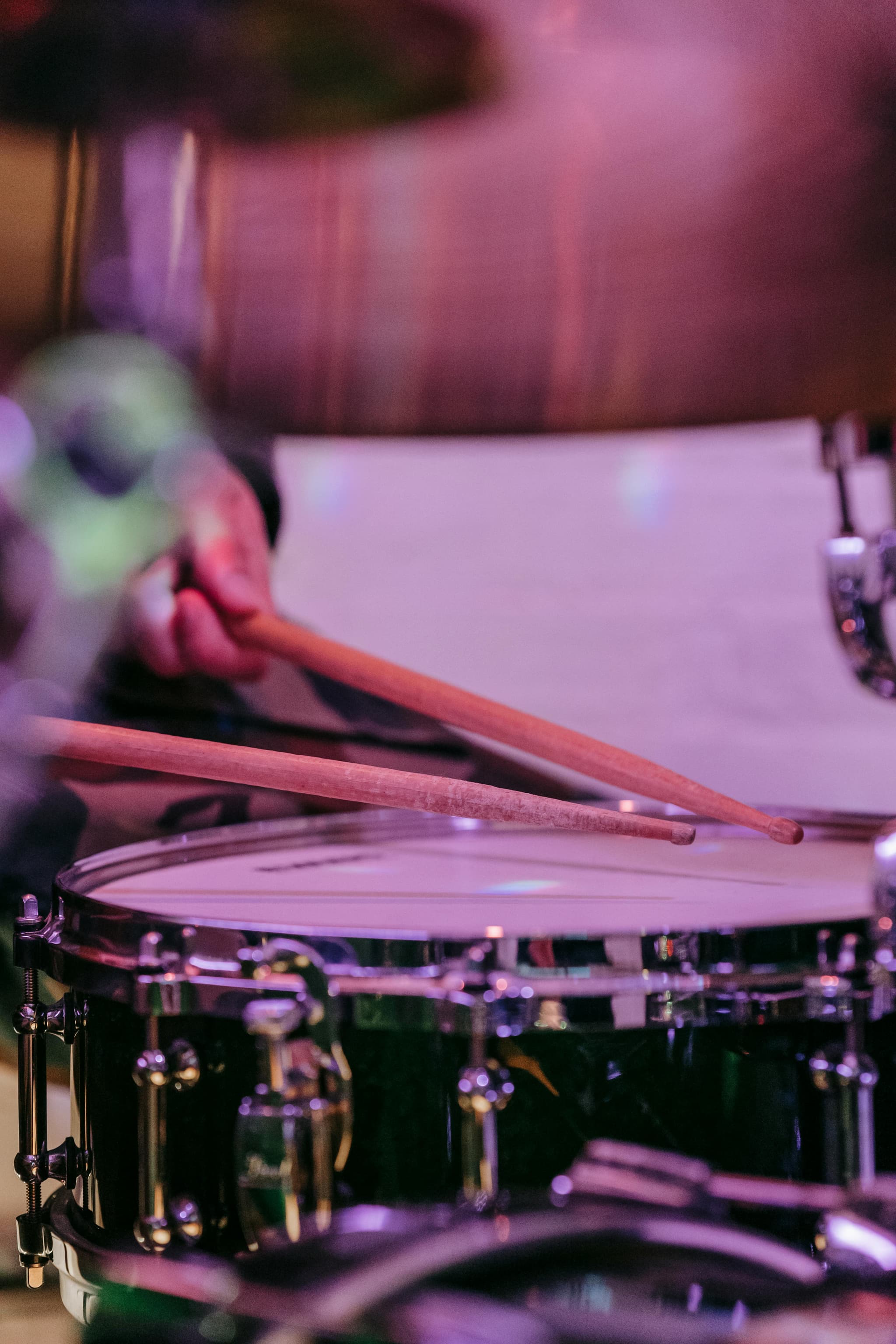 Drumming Mastery