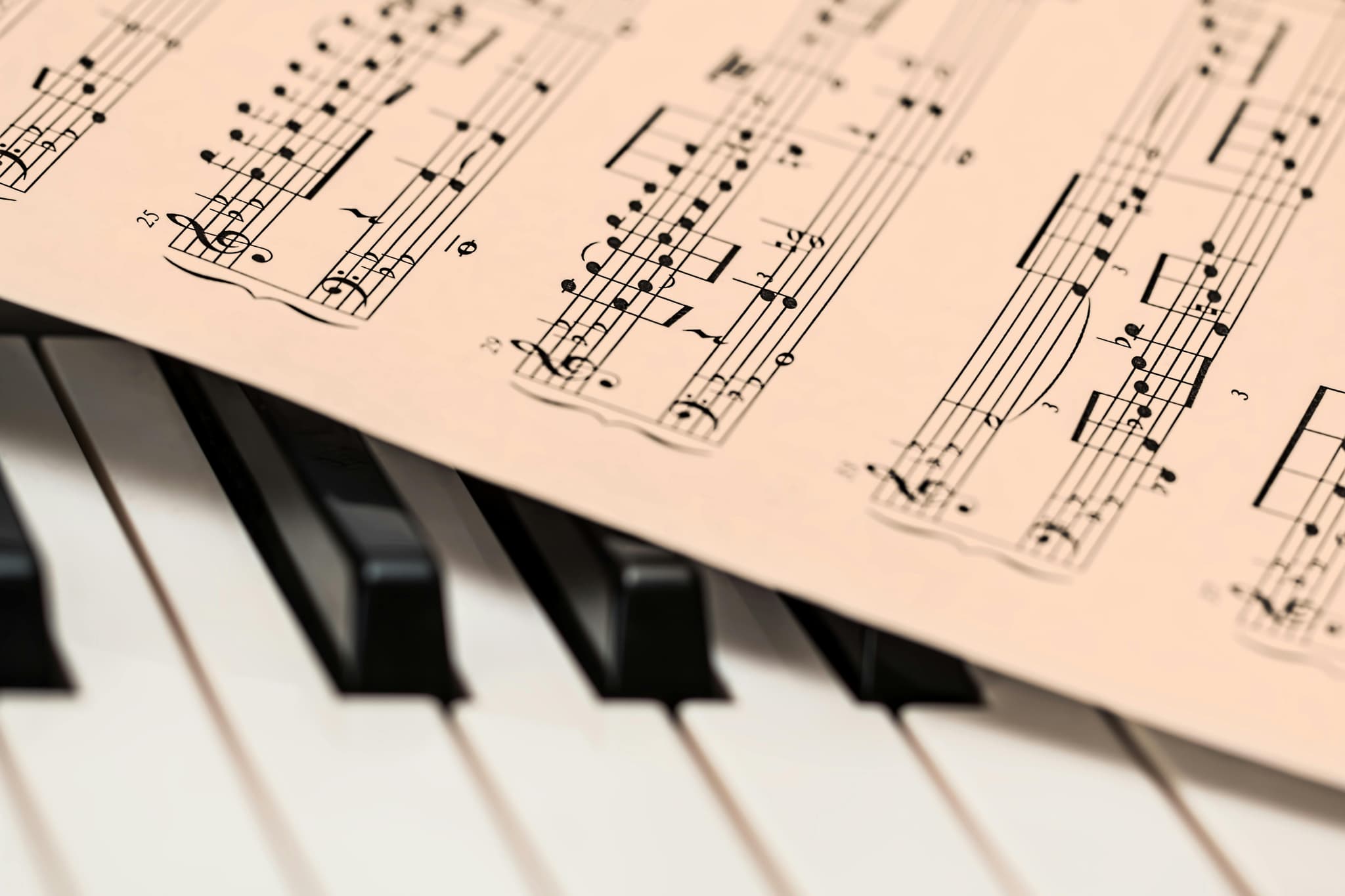 Piano for Beginners